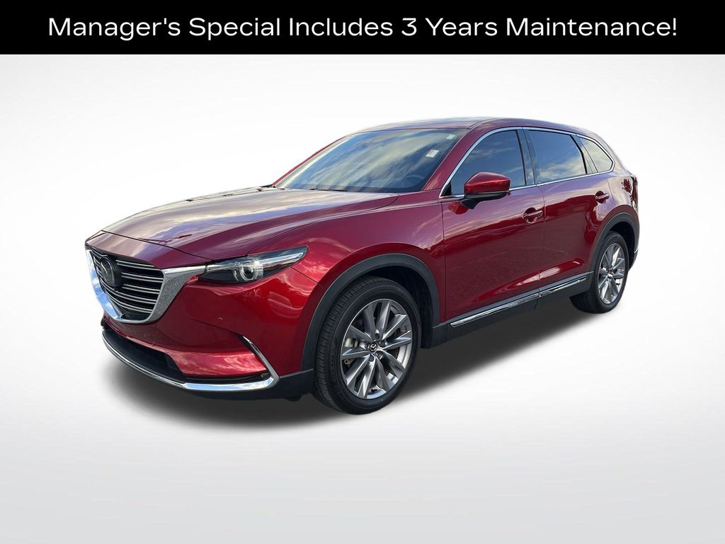 2023 Mazda CX-9 Grand Touring 9