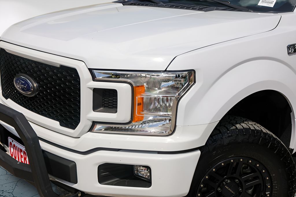 Used Car 2020 Ford F-150  Xl For Sale Under $30,000 In Austin, Texas