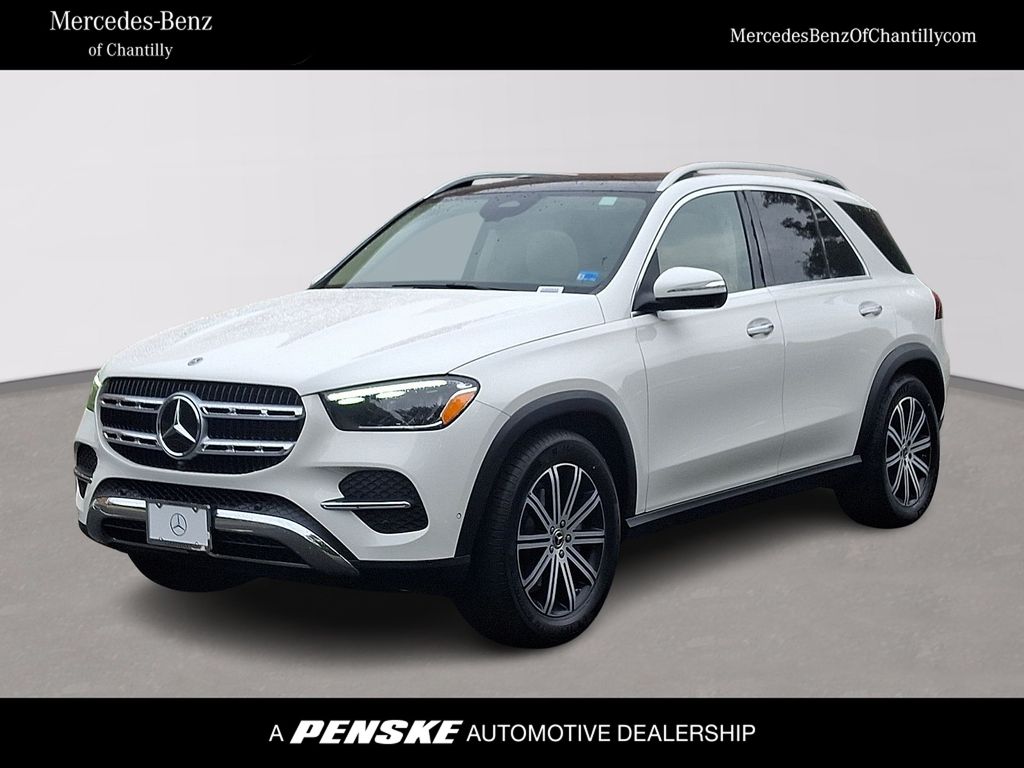 Thumbnail: 2026 Mercedes-Benz GLE - 1