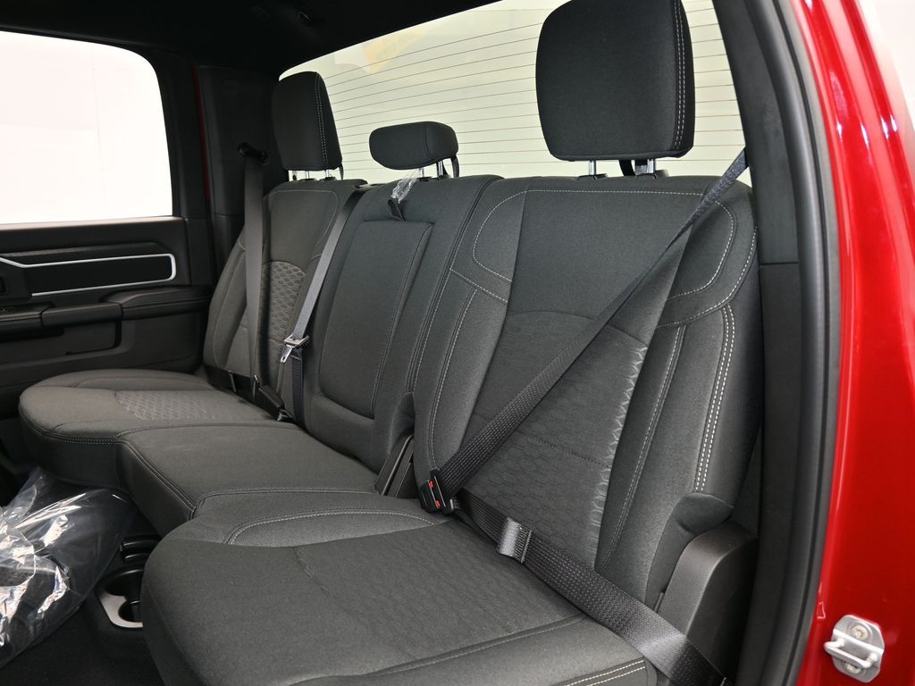 New 2026 Molten Red Pearlcoat Ram Big Horn image 29