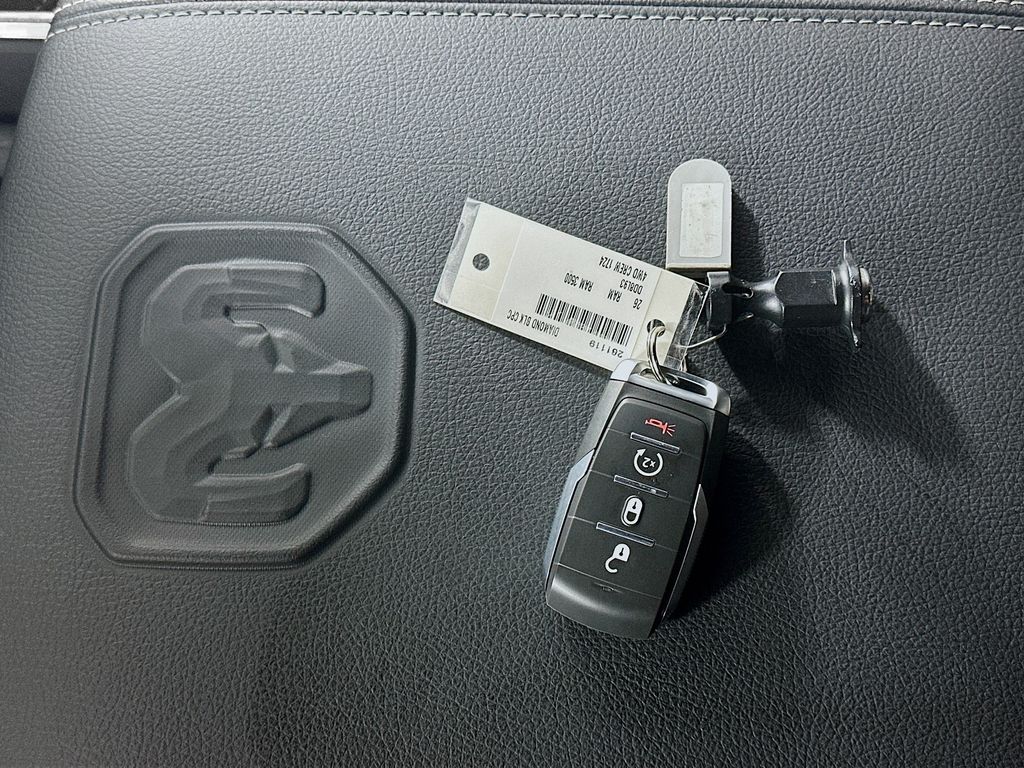 New 2026 Black Ram Big Horn 60CA Dually image 20