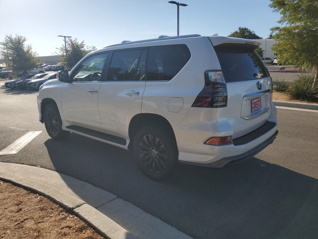 Used Car 2023 Lexus Gx  460 For Sale Under $70,000 In Austin, Texas