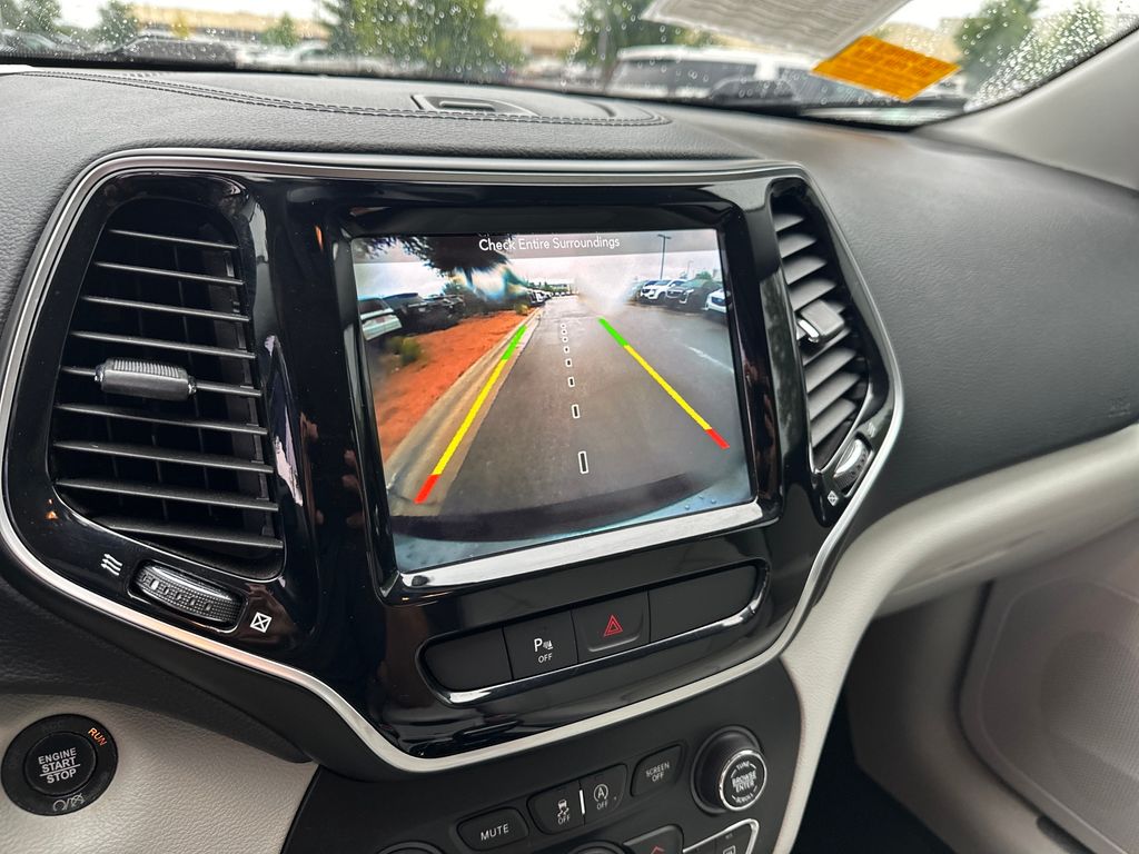 Used Car 2019 Jeep Cherokee  Limited For Sale Under $20,000 In Austin, Texas