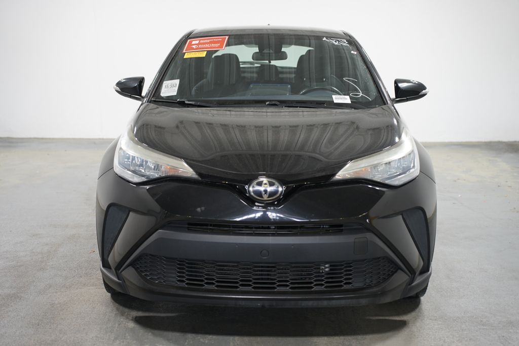 2021 Toyota C-HR LE 2