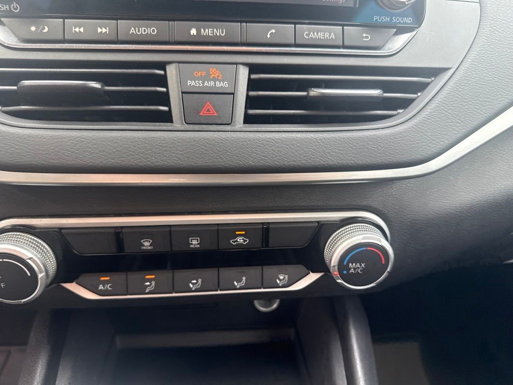 2019 Nissan Altima 2.5 S