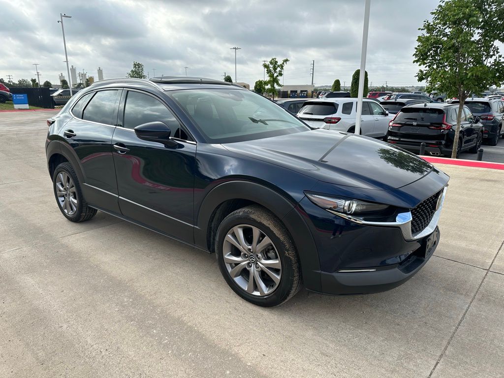 2020 Mazda CX-30 Premium 2