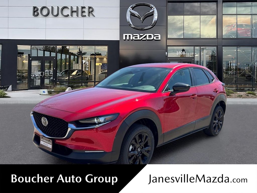 2026 Mazda CX-30