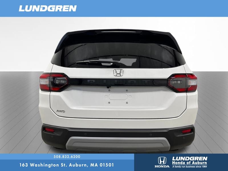 New 2025 Honda Pilot SUV