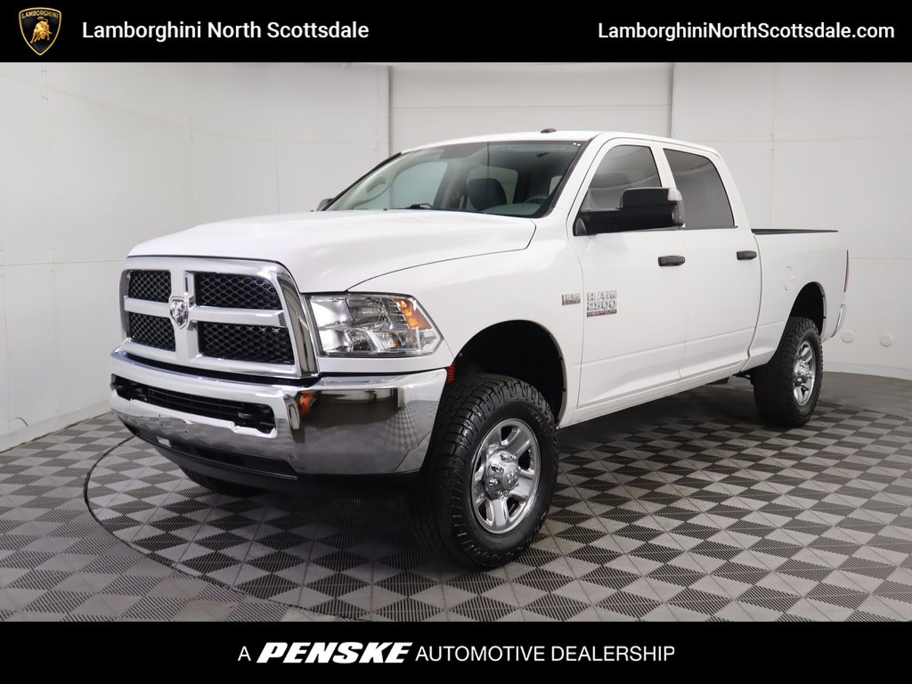 Thumbnail: 2018 RAM 2500 - 1
