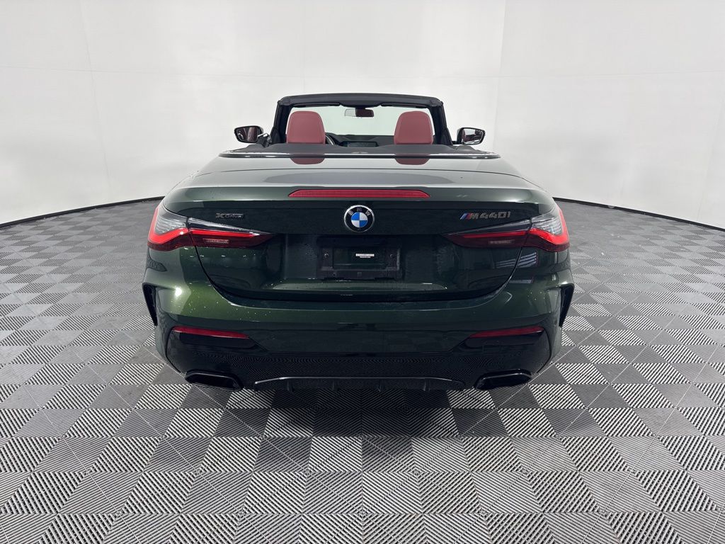 Thumbnail: 2023 BMW 4 Series - 6