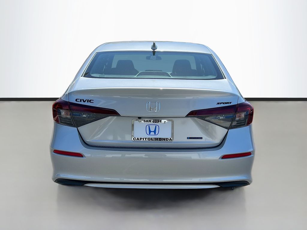 Thumbnail: 2026 Honda Civic - 5