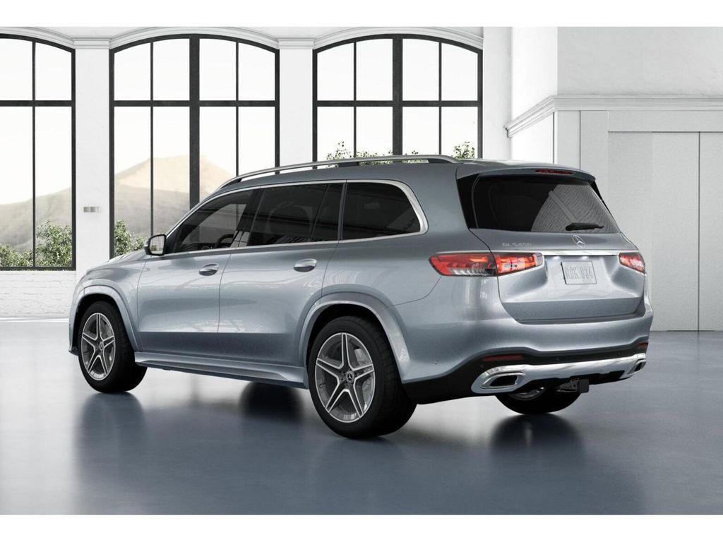 2025 Mercedes-Benz GLS GLS 450 29