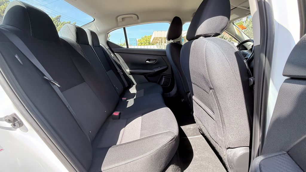 Used 2023 Nissan Sentra SV 4D Sedan