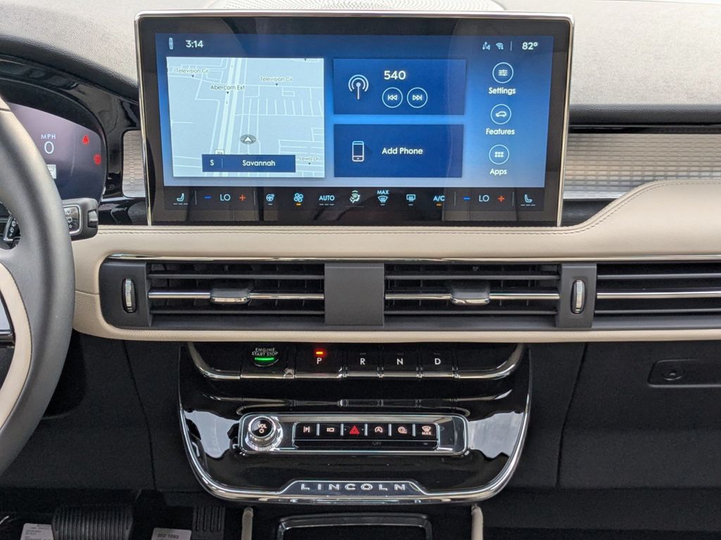 2026 Lincoln Corsair Premiere