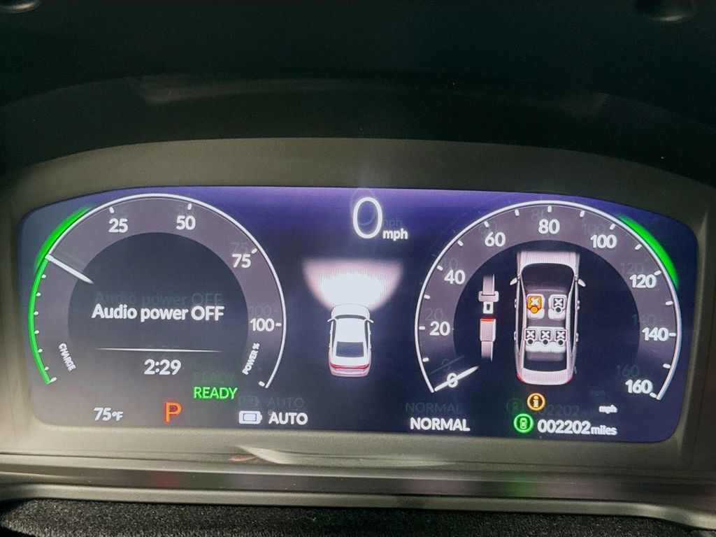 Used Car 2025 Honda Accord Hybrid  Sport-l For Sale In Austin, Texas