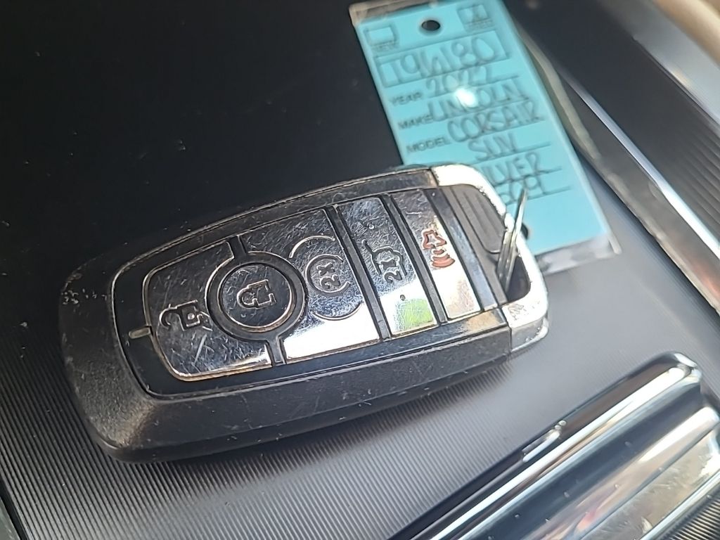 used 2022 Lincoln Corsair car, priced at $28,969