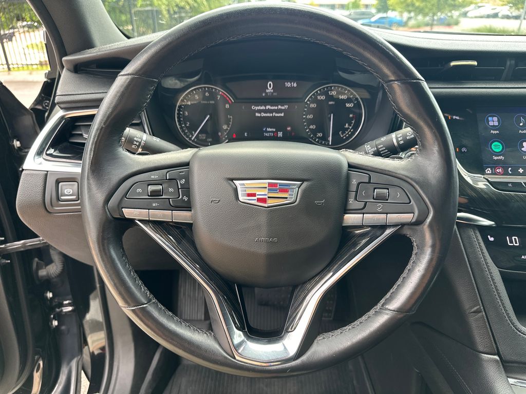 Used Car 2021 Cadillac Xt6  Premium Luxury For Sale Under $30,000 In Austin, Texas