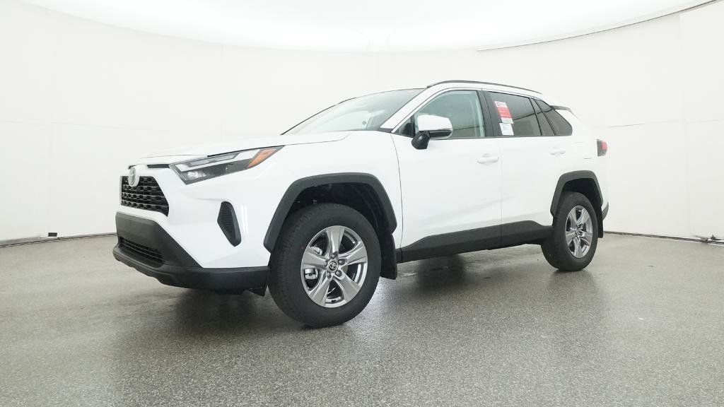 Thumbnail: 2025 Toyota RAV4 - 24