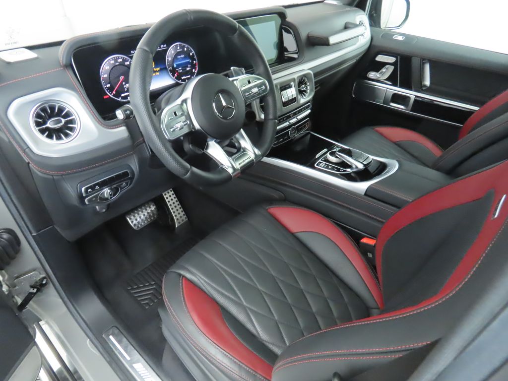 Thumbnail: 2022 Mercedes-Benz G-Class - 9