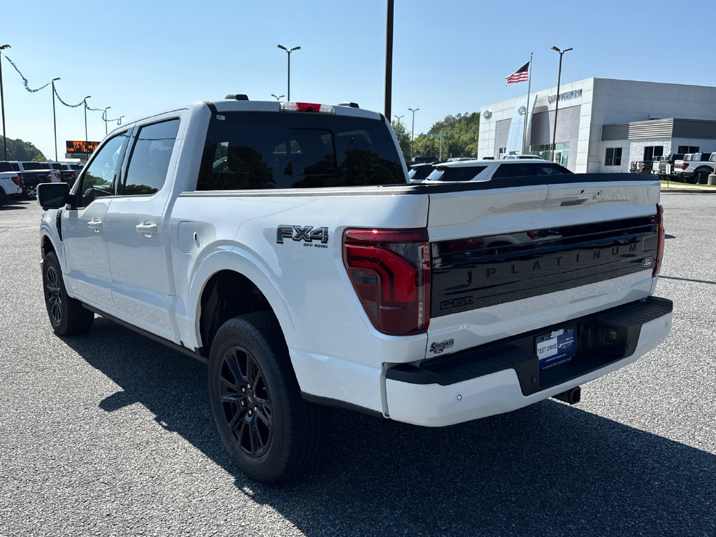 New 2026 Ford F-150 Truck