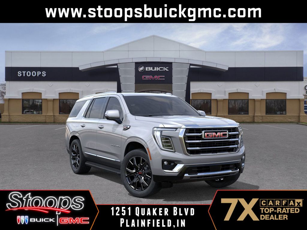 2026 GMC Yukon Elevation 4WD