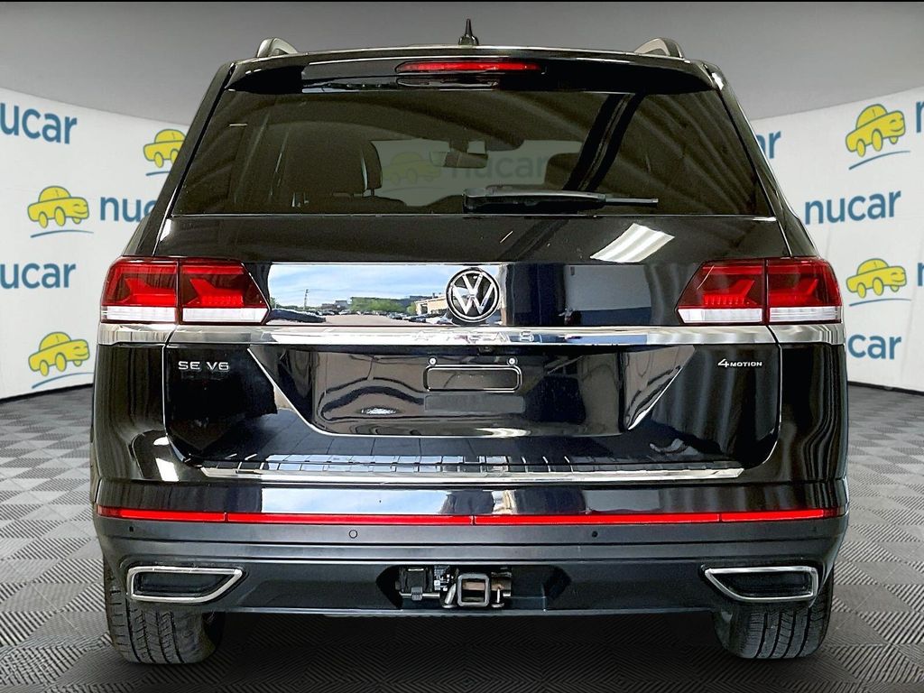 2023 Volkswagen Atlas — photo 5