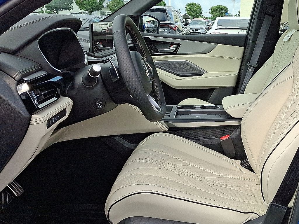 Thumbnail: 2026 Acura MDX - 8