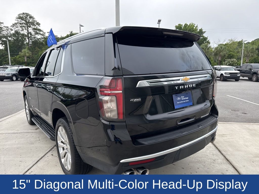 2021 Chevrolet Tahoe Premier