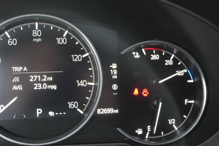 Used Car 2019 Mazda Cx-5  Grand Touring For Sale Under $20,000 In Georgetown, Texas