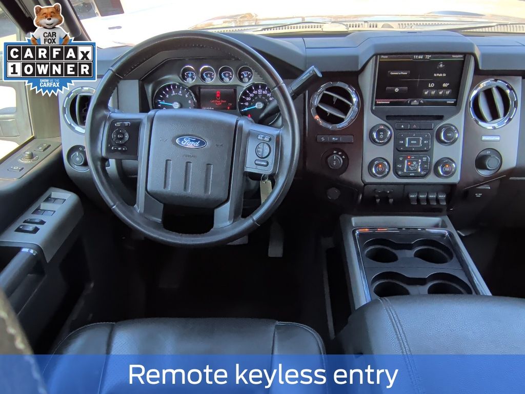 2015 Ford F-250SD Lariat Black at Autostrade