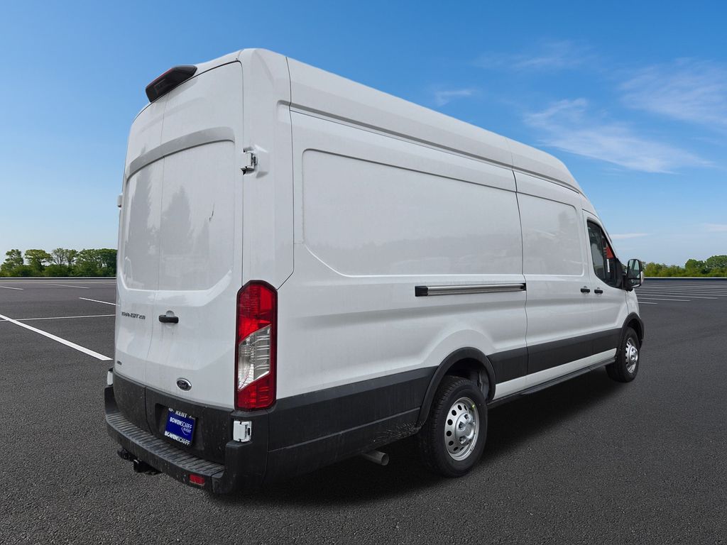 New 2024 Ford Transit Cargo Van 148 WB Long 250 High Roof