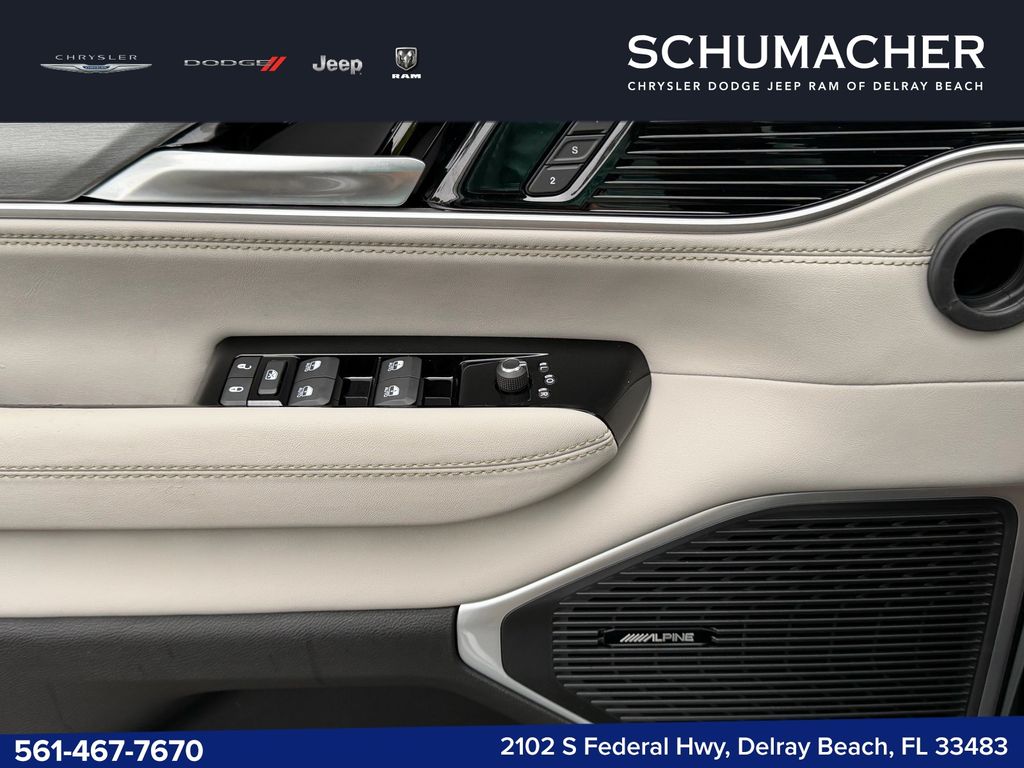 new 2026 Jeep Grand Wagoneer car, priced at $68,000
