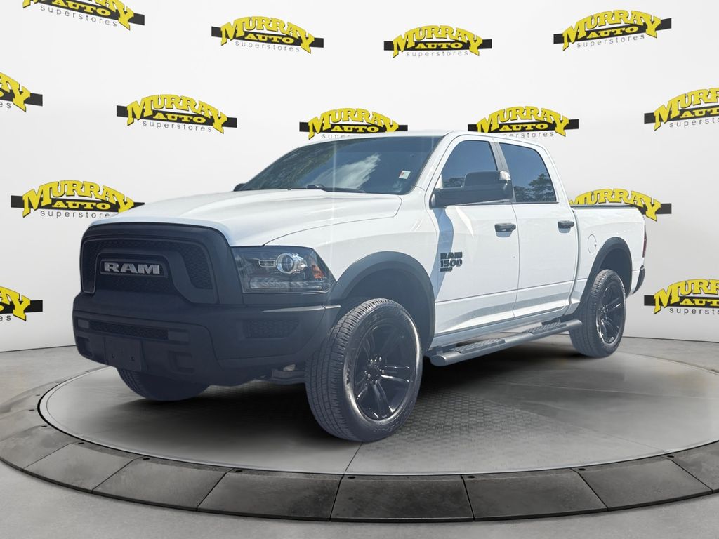 2023 RAM 1500