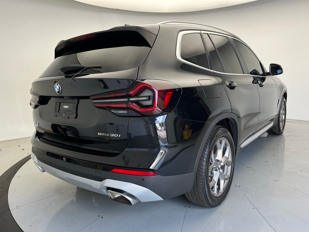 2022 BMW X3 sDrive30i 3