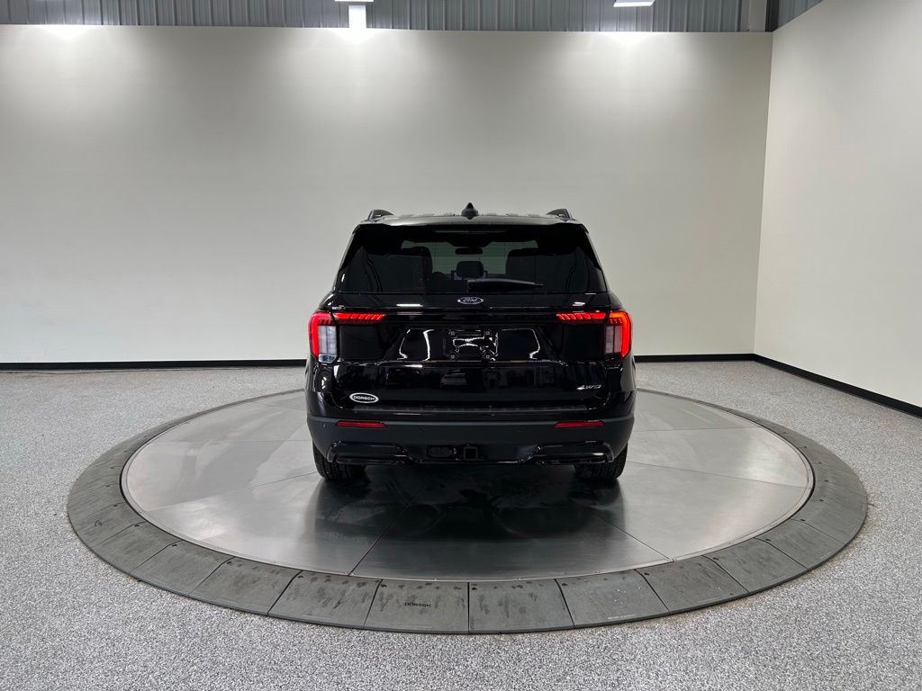new 2026 Ford Explorer car, priced at $46,965
