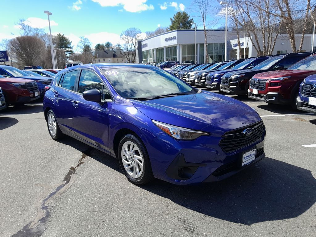 2024 Subaru Impreza AWD