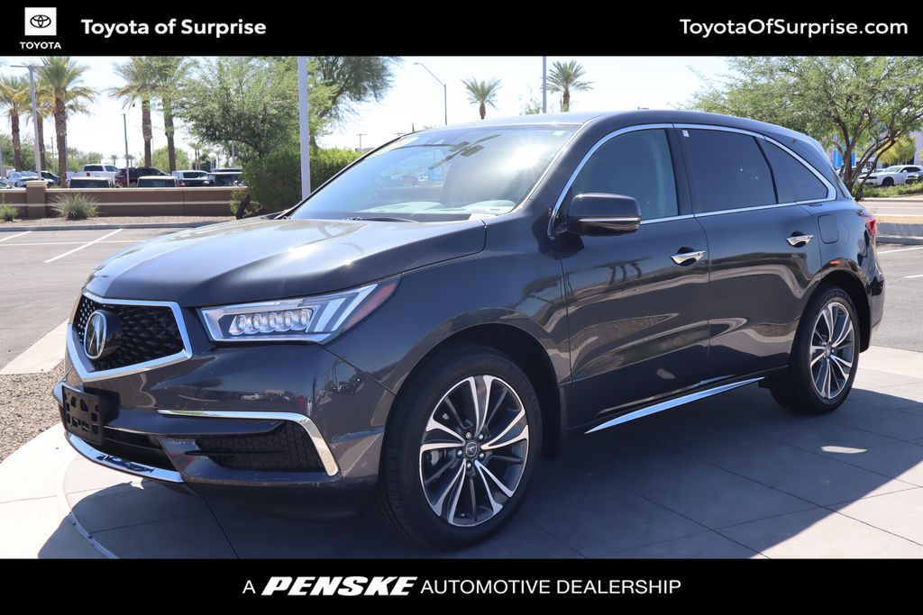 Thumbnail: 2020 Acura MDX - 1