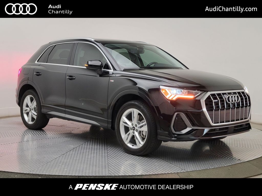 Thumbnail: 2024 Audi Q3 - 1