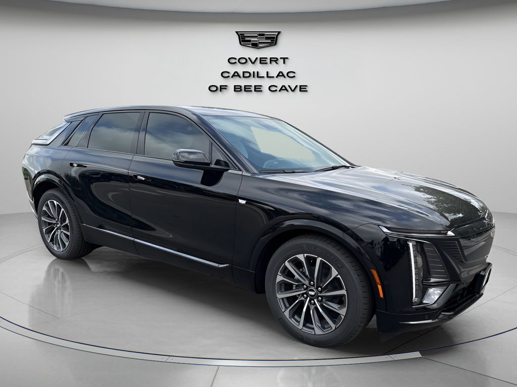 2025 Cadillac LYRIQ Sport
