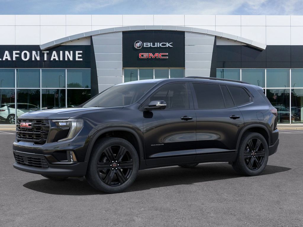 2024 GMC Acadia Elevation 2