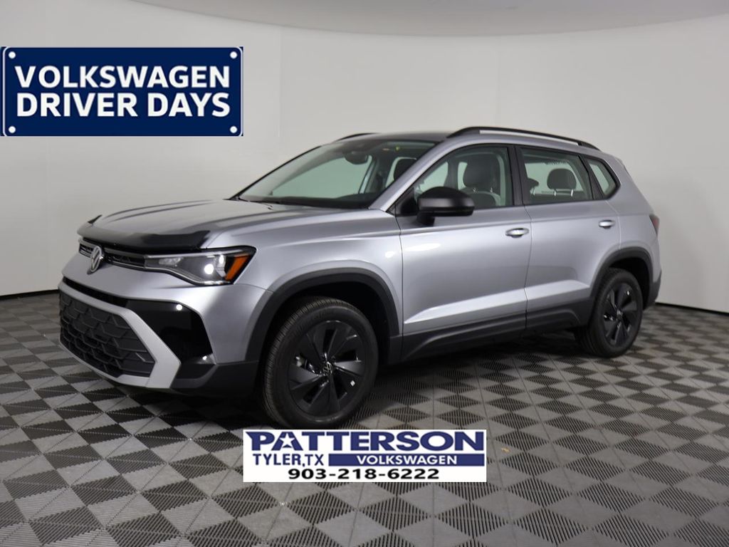 2025 Volkswagen Taos S