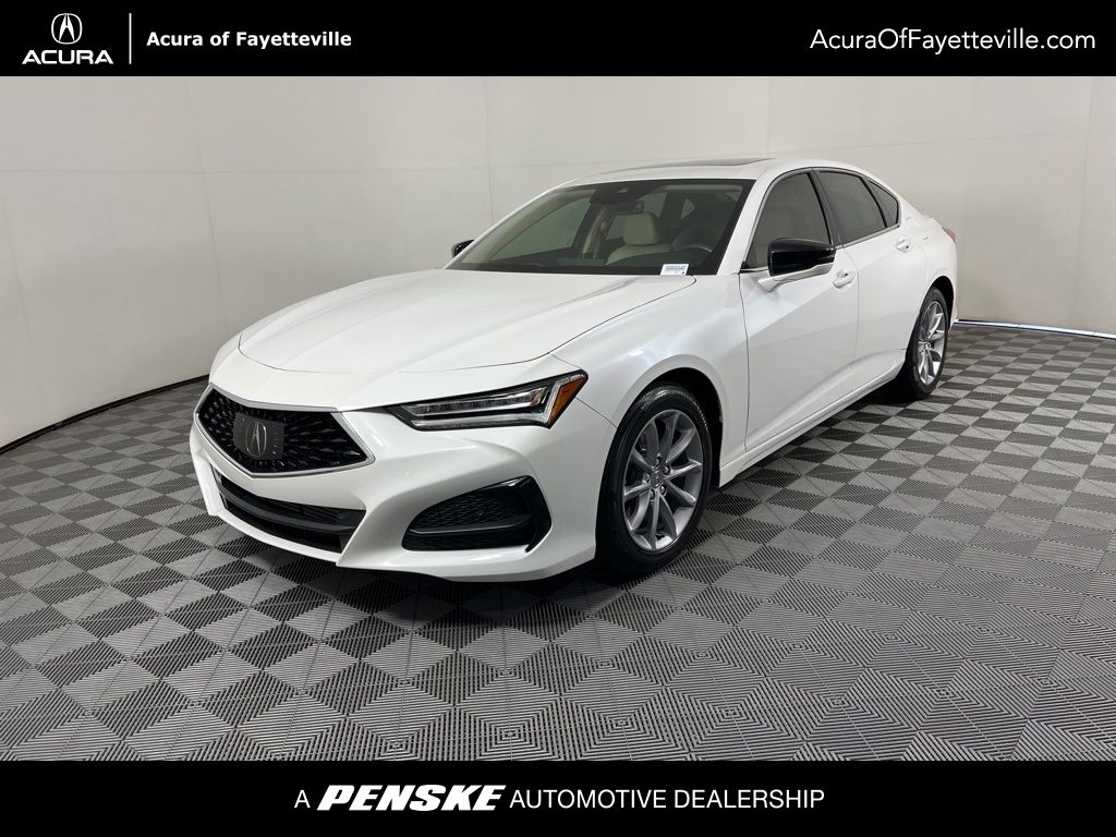 2022 Acura TLX Base -
                  Fayetteville, AR