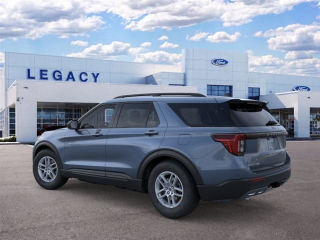 2026 Ford Explorer Active - 3