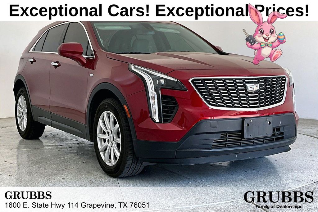 2019 Cadillac XT4 Luxury FWD