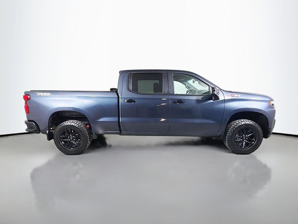 Used 2021 Chevrolet Silverado 1500 Truck