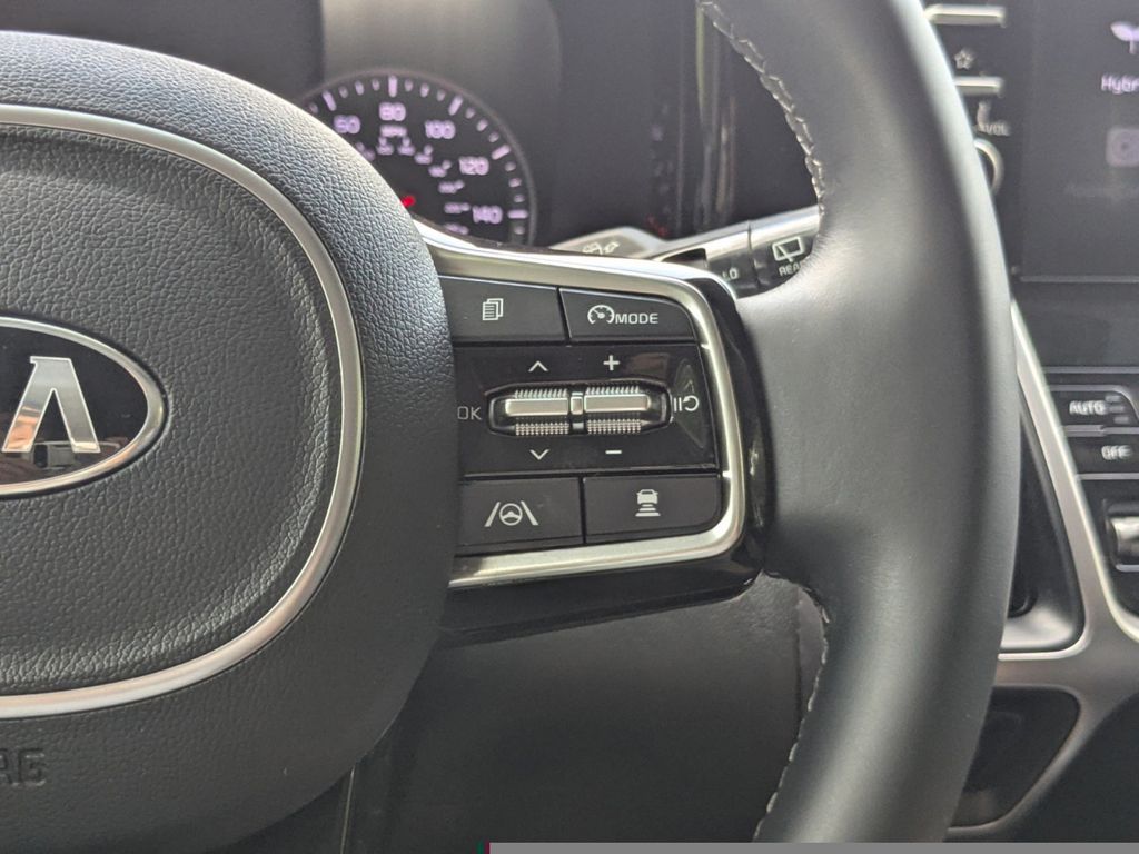 2021 Kia Sorento Hybrid EX