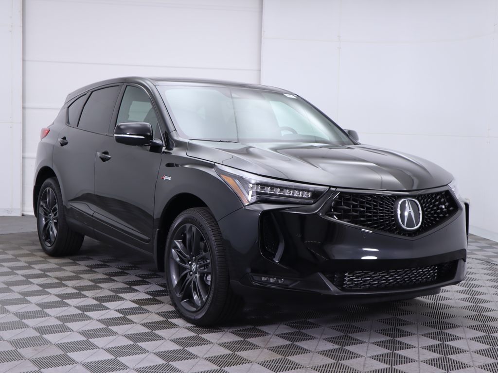 2024 Acura RDX Base 3