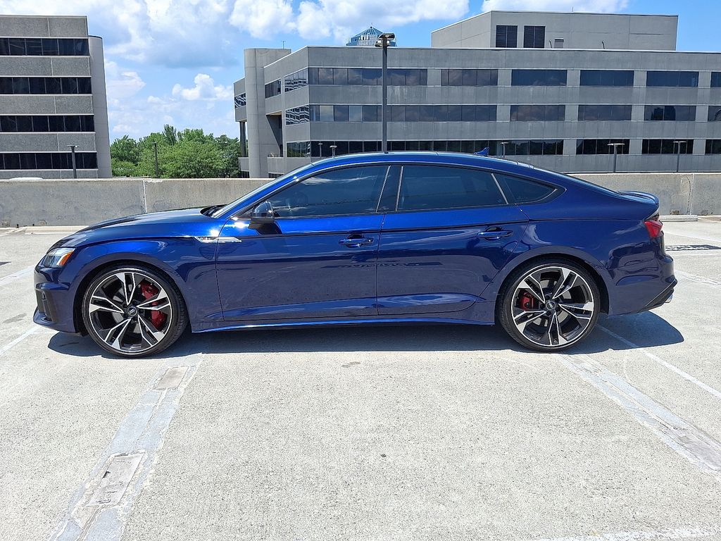 Thumbnail: 2020 Audi S5 - 2