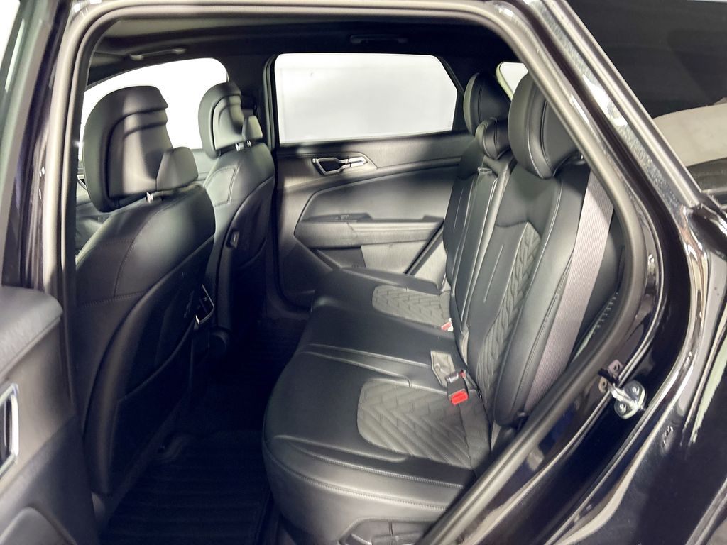 2026 Kia Sportage Plug-In Hybrid X-Line Prestige