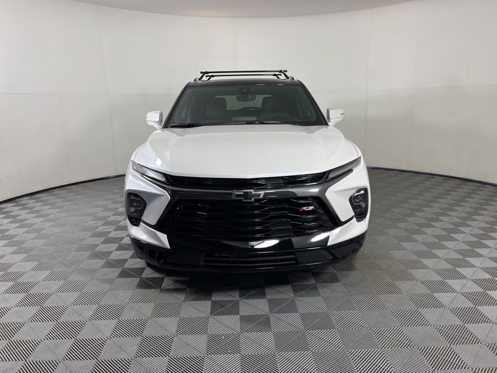 Thumbnail: 2025 Chevrolet Blazer - 7